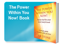 The Power Within You Now