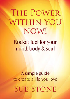 The Power Within You Now!