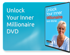 Unlock Your Inner Millionaire DVD