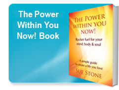 The Power Within You Now!