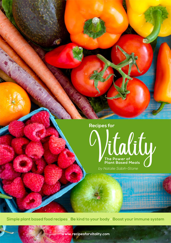 Recipes For Vitality