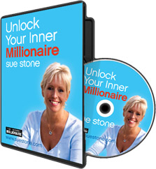 Unlock Your Inner Millionaire DVD